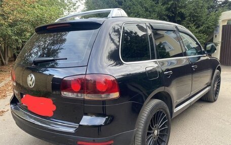 Volkswagen Touareg III, 2009 год, 1 150 000 рублей, 4 фотография