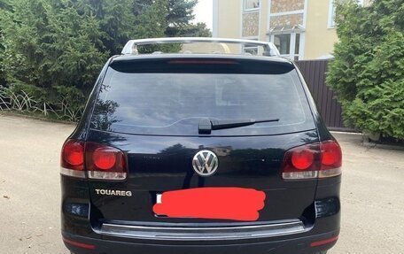 Volkswagen Touareg III, 2009 год, 1 150 000 рублей, 3 фотография