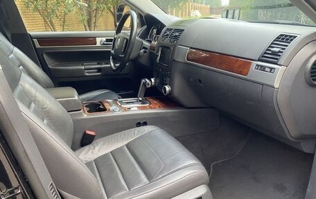 Volkswagen Touareg III, 2009 год, 1 150 000 рублей, 5 фотография