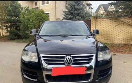 Volkswagen Touareg III, 2009 год, 1 150 000 рублей, 2 фотография