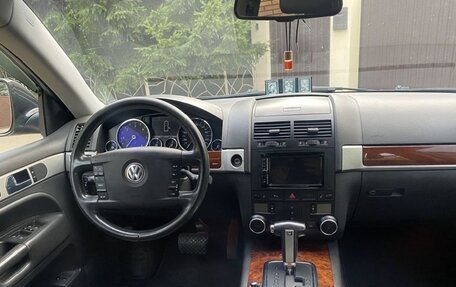Volkswagen Touareg III, 2009 год, 1 150 000 рублей, 6 фотография