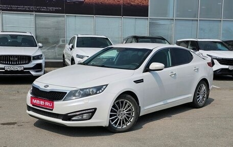 KIA Optima III, 2013 год, 1 560 000 рублей, 1 фотография