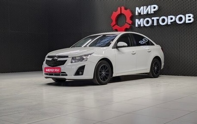 Chevrolet Cruze II, 2014 год, 790 000 рублей, 1 фотография