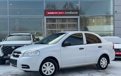 Chevrolet Aveo III, 2011 год, 430 000 рублей, 1 фотография