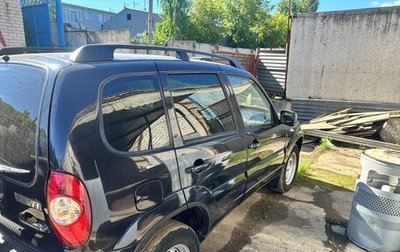 Chevrolet Niva I рестайлинг, 2015 год, 645 000 рублей, 1 фотография