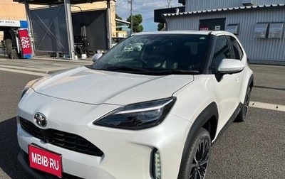 Toyota Yaris Cross, 2021 год, 1 500 000 рублей, 1 фотография