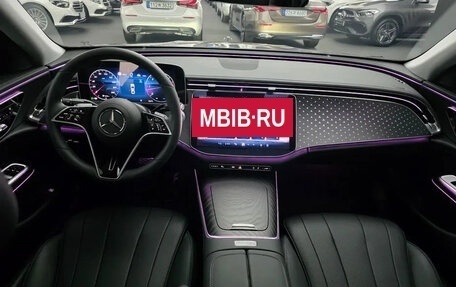 Mercedes-Benz E-Класс, 2024 год, 8 550 090 рублей, 18 фотография