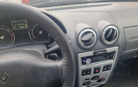 Renault Logan I, 2009 год, 365 000 рублей, 1 фотография