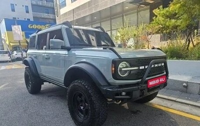 Ford Bronco, 2022 год, 5 149 333 рублей, 1 фотография