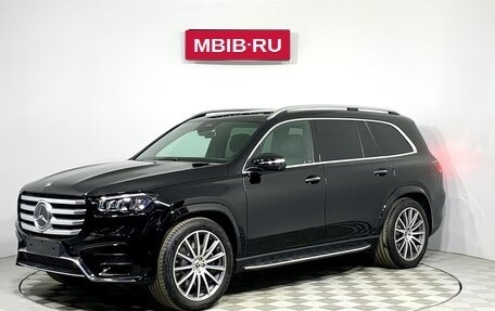 Mercedes-Benz GLS, 2024 год, 15 500 000 рублей, 1 фотография