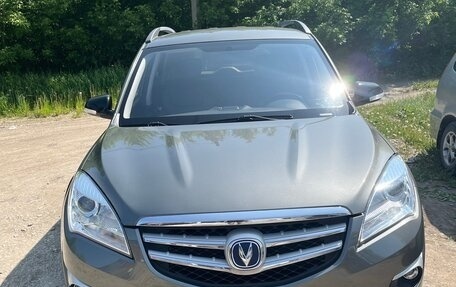 Changan CS35 Plus, 2018 год, 850 000 рублей, 1 фотография