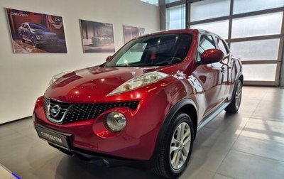 Nissan Juke II, 2014 год, 1 174 000 рублей, 1 фотография