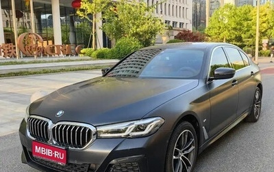 BMW 5 серия, 2023 год, 4 150 000 рублей, 1 фотография