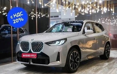 BMW X3, 2025 год, 9 450 000 рублей, 1 фотография
