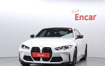 BMW M4, 2022 год, 9 674 000 рублей, 1 фотография