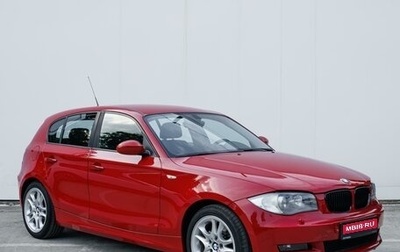 BMW 1 серия, 2009 год, 979 000 рублей, 1 фотография