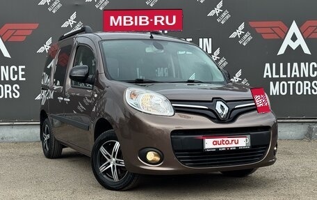 Renault Kangoo II рестайлинг, 2013 год, 1 285 000 рублей, 1 фотография