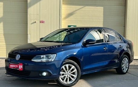 Volkswagen Jetta VI, 2011 год, 745 000 рублей, 1 фотография