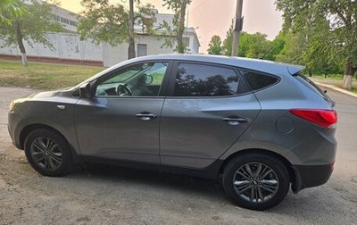 Hyundai ix35 I рестайлинг, 2015 год, 1 600 000 рублей, 1 фотография