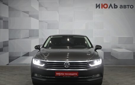 Volkswagen Passat B8 рестайлинг, 2017 год, 2 000 000 рублей, 2 фотография