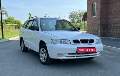 Daewoo Nubira, 1997 год, 217 000 рублей, 1 фотография