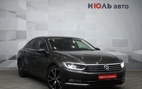 Volkswagen Passat B8 рестайлинг, 2017 год, 2 000 000 рублей, 3 фотография