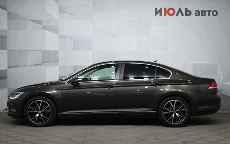 Volkswagen Passat B8 рестайлинг, 2017 год, 2 000 000 рублей, 8 фотография
