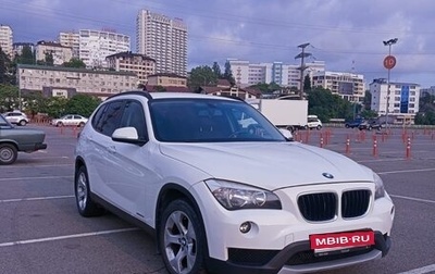 BMW X1, 2012 год, 1 350 000 рублей, 1 фотография