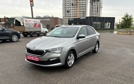 Skoda Rapid II, 2021 год, 1 350 000 рублей, 1 фотография