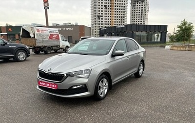 Skoda Rapid II, 2021 год, 1 350 000 рублей, 1 фотография