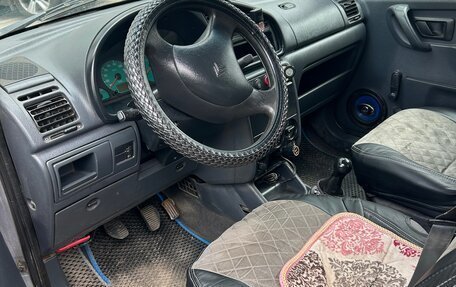 Citroen Berlingo II рестайлинг, 2002 год, 300 000 рублей, 6 фотография