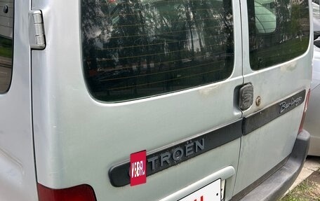 Citroen Berlingo II рестайлинг, 2002 год, 300 000 рублей, 5 фотография