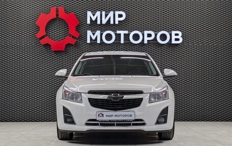 Chevrolet Cruze II, 2014 год, 790 000 рублей, 3 фотография