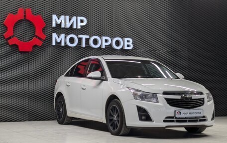 Chevrolet Cruze II, 2014 год, 790 000 рублей, 4 фотография