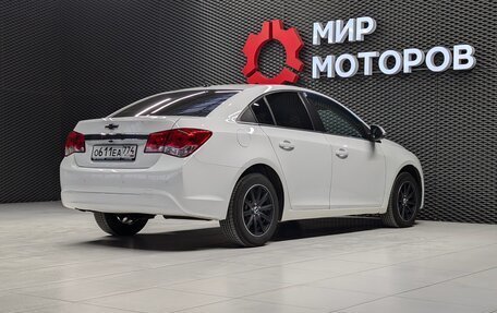 Chevrolet Cruze II, 2014 год, 790 000 рублей, 5 фотография