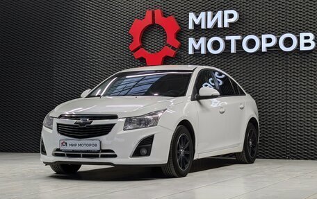 Chevrolet Cruze II, 2014 год, 790 000 рублей, 2 фотография
