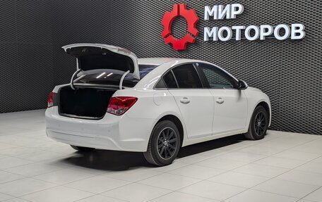 Chevrolet Cruze II, 2014 год, 790 000 рублей, 9 фотография