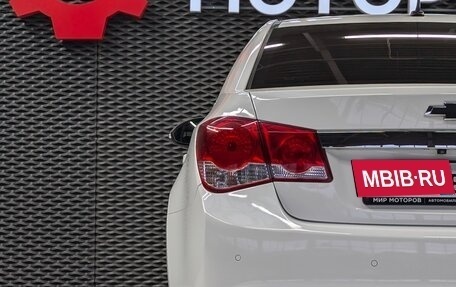 Chevrolet Cruze II, 2014 год, 790 000 рублей, 8 фотография