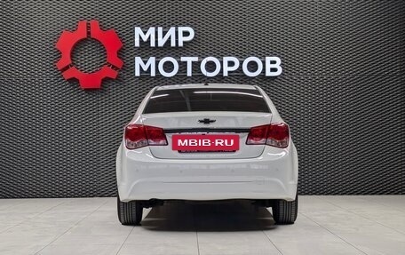 Chevrolet Cruze II, 2014 год, 790 000 рублей, 6 фотография