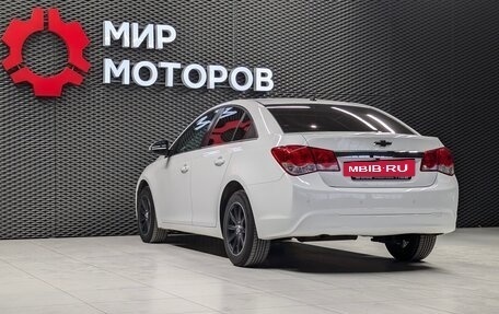 Chevrolet Cruze II, 2014 год, 790 000 рублей, 7 фотография