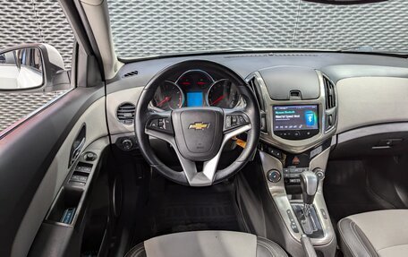 Chevrolet Cruze II, 2014 год, 790 000 рублей, 18 фотография