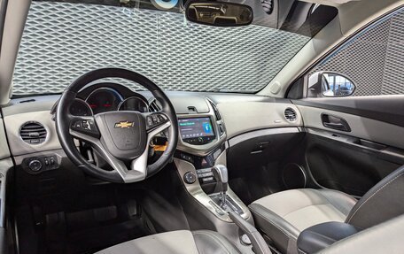 Chevrolet Cruze II, 2014 год, 790 000 рублей, 17 фотография