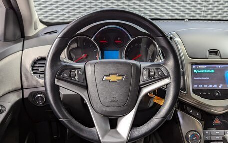 Chevrolet Cruze II, 2014 год, 790 000 рублей, 19 фотография