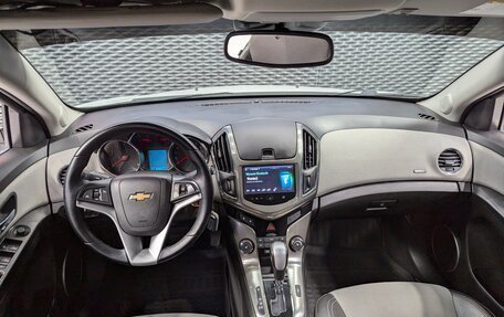 Chevrolet Cruze II, 2014 год, 790 000 рублей, 20 фотография