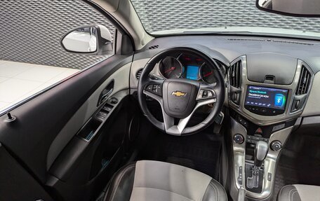 Chevrolet Cruze II, 2014 год, 790 000 рублей, 21 фотография