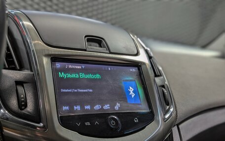 Chevrolet Cruze II, 2014 год, 790 000 рублей, 24 фотография