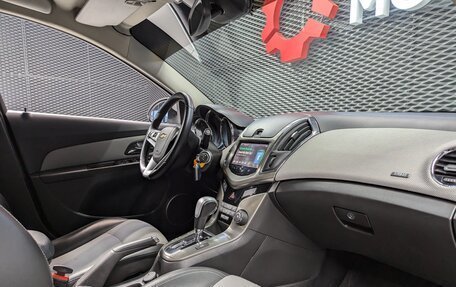 Chevrolet Cruze II, 2014 год, 790 000 рублей, 26 фотография