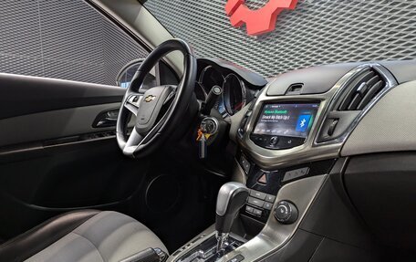 Chevrolet Cruze II, 2014 год, 790 000 рублей, 29 фотография