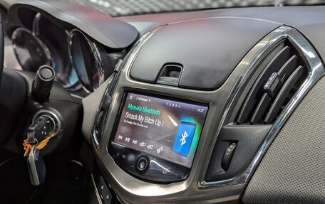 Chevrolet Cruze II, 2014 год, 790 000 рублей, 31 фотография