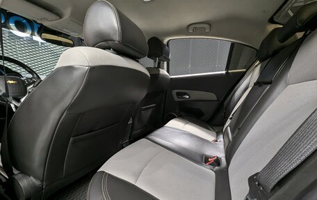 Chevrolet Cruze II, 2014 год, 790 000 рублей, 33 фотография